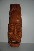 houten masker Congo, Antiek en Kunst, Ophalen