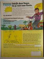 advertentie Vespa brommer, Ophalen of Verzenden