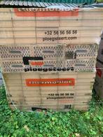 Snelbouw thermoblok ploegsteert tand&groef, Doe-het-zelf en Bouw, Ophalen, Nieuw, Overige typen