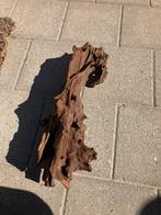 Aquarium hout, Ophalen, Zo goed als nieuw