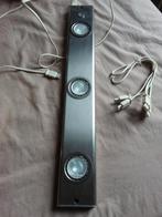 spots grundtal ikea, Huis en Inrichting, Ophalen, Metaal of Aluminium, Zo goed als nieuw, Ikea