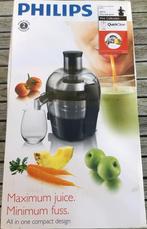 Philips sapcentrifuge Viva Collection nieuw, Elektronische apparatuur, Ophalen of Verzenden, Sapcentrifuge