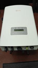 Solis Single phase invertor voor zonnepanelen, Elektronische apparatuur, Ophalen, Gebruikt