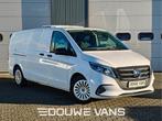 Mercedes-Benz Vito L3 116 Koelwagen Automaat MBUX Camera Nav, Auto's, Automaat, Stof, Gebruikt, Zwart
