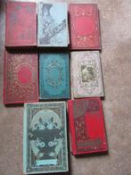 8 livres anciens, Antiek en Kunst, Ophalen