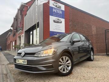 VW GOLF VII BREAK 1.0 TSI COMFORTLINE 2020 beschikbaar voor biedingen