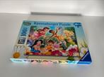 Ravensburger Disney Fairies puzzel 100 stuks, Hobby en Vrije tijd, Ophalen of Verzenden, Zo goed als nieuw