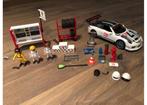 Playmobil porsche, Ophalen, Zo goed als nieuw, Complete set