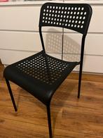 Lots de 4 chaises, Maison & Meubles, Chaises, Enlèvement, Comme neuf, Noir