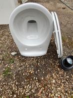 Baseline hangtoilet wit, Ophalen, Zo goed als nieuw, Toilet