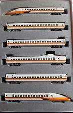 NLK 1029 KATO 10-1616 EN 10-1617 TAIWAN HIGH SPEED RAIL, Overige merken, Treinset, Gelijkstroom, Verzenden