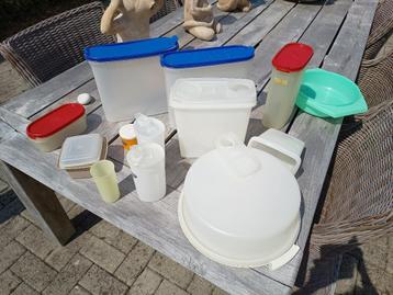 Tupperware, Enlèvement, Utilisé, Autres types