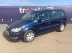 2009 - Volkswagen - Touran - 1.4 TSI Trendline - Personenaut, Gebruikt, Overige brandstoffen, Bedrijf, Euro 4