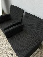 Royal Botania - Wicker Chair - 2 stuks, Tuin en Terras, Ophalen, Zo goed als nieuw, Wicker