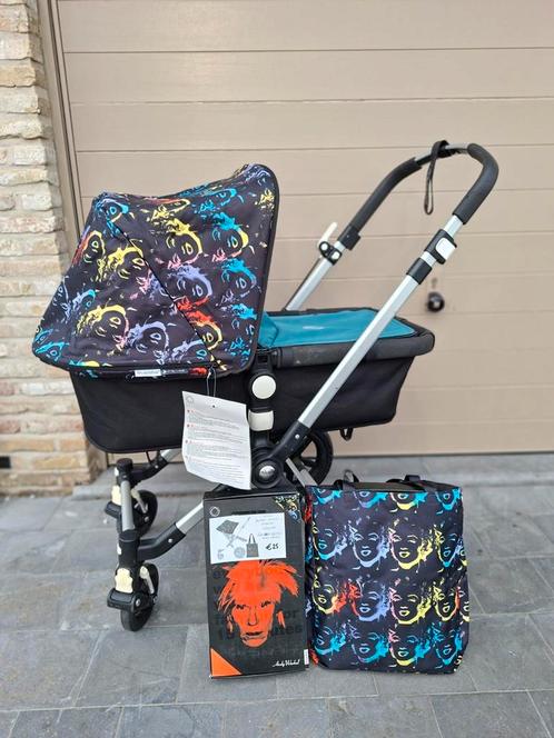 BUGABOO Cameleon 3 met heel veel extras, Kinderen en Baby's, Kinderwagens en Combinaties, Zo goed als nieuw, Kinderwagen, Bugaboo