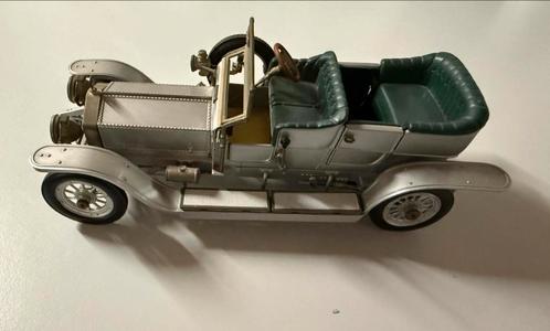 Franklin Mint Rolls Royce Silver Ghost 1907 1:24, Hobby en Vrije tijd, Modelauto's | 1:24, Gebruikt, Auto, Overige merken, Ophalen of Verzenden