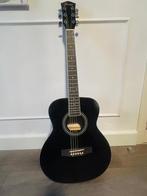 Gitaar, Muziek en Instrumenten, Ophalen, Zo goed als nieuw, Western- of Steelstringgitaar, Met koffer