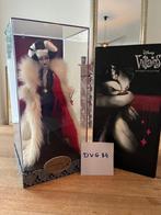 Cruella Disney doll uit 101 Dalmatiërs, Ophalen of Verzenden, Overige figuren, Nieuw, Beeldje of Figuurtje