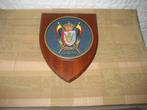 Schildje 6Bn TTr, Verzamelen, Ophalen of Verzenden, Landmacht, Embleem of Badge