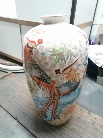 Vase chinois, Enlèvement, Comme neuf