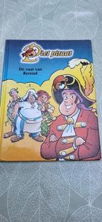 Boek Piet Piraat (zie foto's), 5 of 6 jaar, Fictie algemeen, Jongen of Meisje, Ophalen of Verzenden