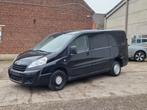 Peugeot Expert 2.0Hdi 2016 Airco* met lang chassis, Euro 5, Zwart, Zwart, Bedrijf