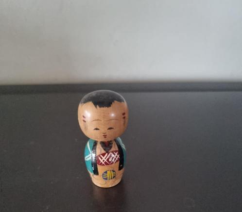 Leuke Sosaku Kokeshi, Antiek en Kunst, Kunst | Beelden en Houtsnijwerken, Verzenden