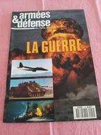 Magazine Armées et défense Air terre mer La Guerre n14 1991, Général, Utilisé, Enlèvement ou Envoi