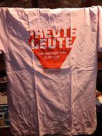 Preuteleute the greatest tits Oostende crew tshirt, Comme neuf, Taille 56/58 (XL), Enlèvement ou Envoi