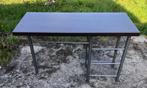 Table de cuisine, Maison & Meubles, Tables | Tables à manger, 100 à 150 cm, Jusqu'à deux personnes, Enlèvement, Utilisé