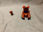 Paw Patrol Aqua Puppies, le véhicule de luxe Zuma, Enlèvement, Utilisé
