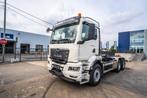 MAN TGS 26.430 6x2-4 BL (bj 2020), Auto's, Vrachtwagens, Automaat, Euro 6, MAN, Wit