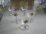 6 glazen Grimbergen 33 cl, Verzamelen, Ophalen, Nieuw