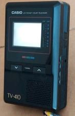Casio TV410., TV, Hi-fi & Vidéo, Télévisions vintages, Enlèvement ou Envoi