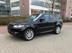 Range rover sport 3.0 155kw Année 2016 Euro 6b Full Options, Autos, Land Rover, Cuir, Achat, Euro 6, Noir