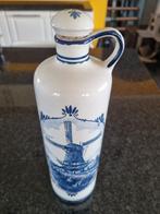 Delft Bols fles, Ophalen, Zo goed als nieuw, Gebruiksvoorwerp