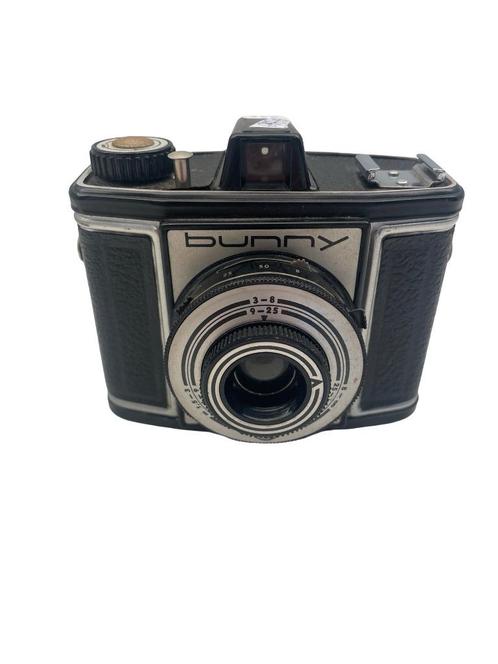 Bunny Vredeborch, camera uit West-Duitsland, circa 1955, Verzamelen, Foto-apparatuur en Filmapparatuur, Fototoestel, 1940 tot 1960