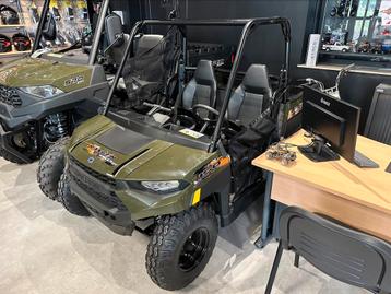 Nieuwe Polaris Ranger 150