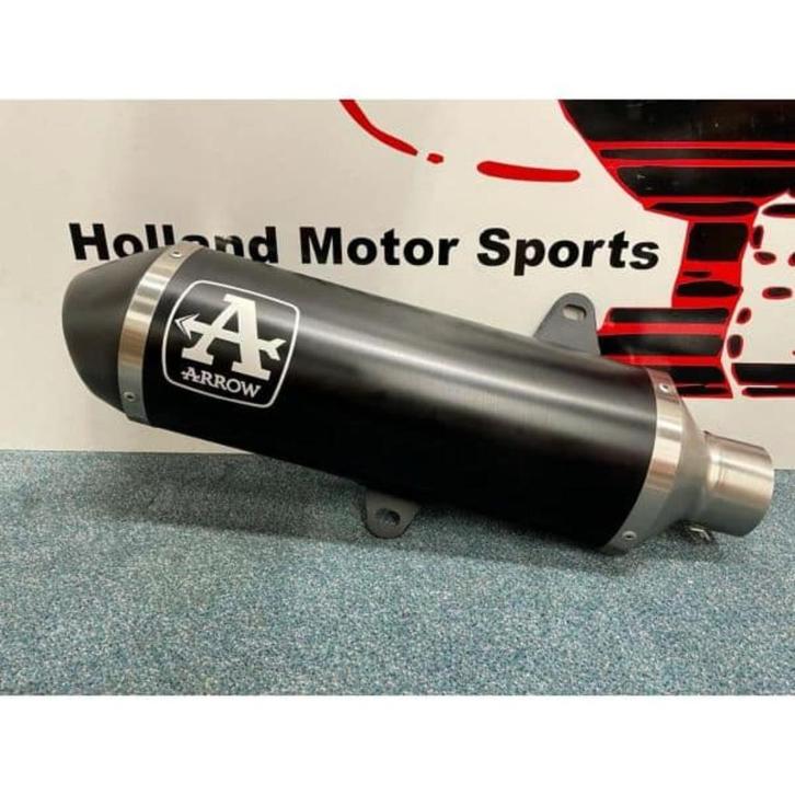 Honda ADV 350 2022-2024 Arrow uitlaat demper, Motoren, Onderdelen | Honda, Nieuw, Ophalen of Verzenden