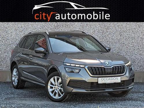 Skoda Kamiq 1.0 TSI Clever DSG TOIT PANO CARPLAY CAMERA, Autos, Skoda, Entreprise, Achat, Kamiq, ABS, Caméra de recul, Régulateur de distance