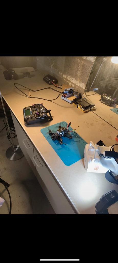FPV-dronekit, Audio, Tv en Foto, Drones, Refurbished, Drone met camera, Ophalen of Verzenden