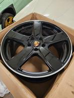21" Porsche Cayenne Turbo velgen van BBS, Auto-onderdelen, Banden en Velgen, Ophalen, 21 inch, Velg(en)