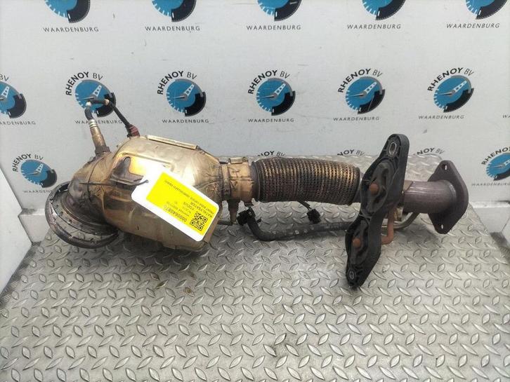 FORD FOCUS 1.0 EcoB. Tr Ed. bns  [CATALYTIC_CONVERTER] 2018, Autos : Pièces & Accessoires, Systèmes d'échappement, Utilisé, ARN reconnu