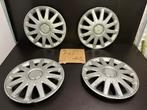4 universele 14" wieldoppen, Gebruikt