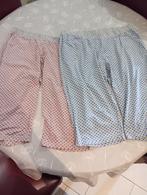 44-46 Pantacourts pyjama, Kleding | Dames, Pyjama's, Ophalen of Verzenden