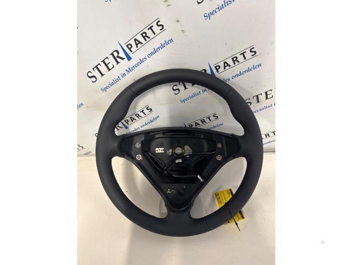 Stuurwiel van een Mercedes SLK, Auto-onderdelen, Besturing, Mercedes-Benz, Nieuw, 12 maanden garantie, Ophalen of Verzenden
