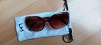 Lunettes de soleil LH, Enlèvement, Neuf, Brun, Lunettes