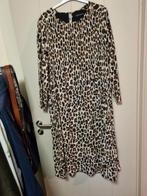 Tijgerprint jurk maat 46 betty barclay, Kleding | Dames, Jurken, Ophalen of Verzenden, Zo goed als nieuw, Maat 46/48 (XL) of groter