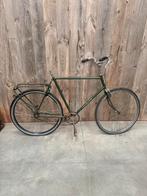 Rare tres joli velo vert bouteille a restaurer Locomotief, Vélos & Vélomoteurs, Enlèvement