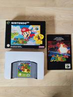 Super Mario 64 compleet met doos handleiding, Games en Spelcomputers, Ophalen of Verzenden, Zo goed als nieuw